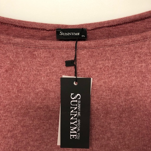 NWT Sunny Me Long Sleeve 2XL Shirt - Picture 2 of 4